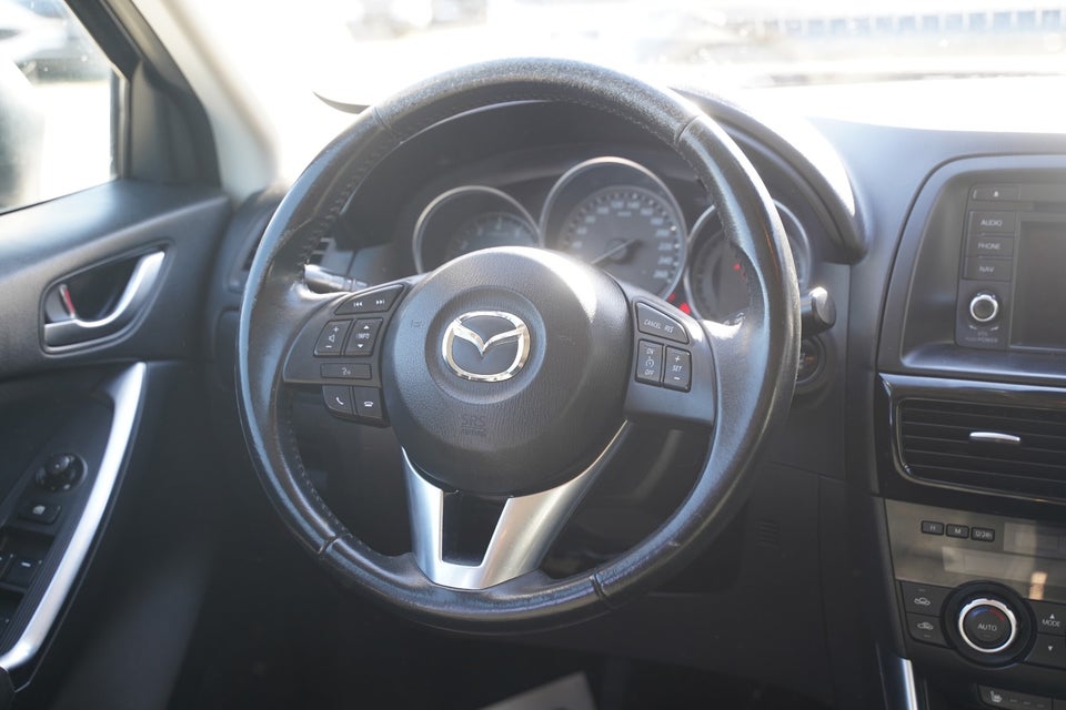Mazda CX-5 2,0 SkyActiv-G 165 Core 5d
