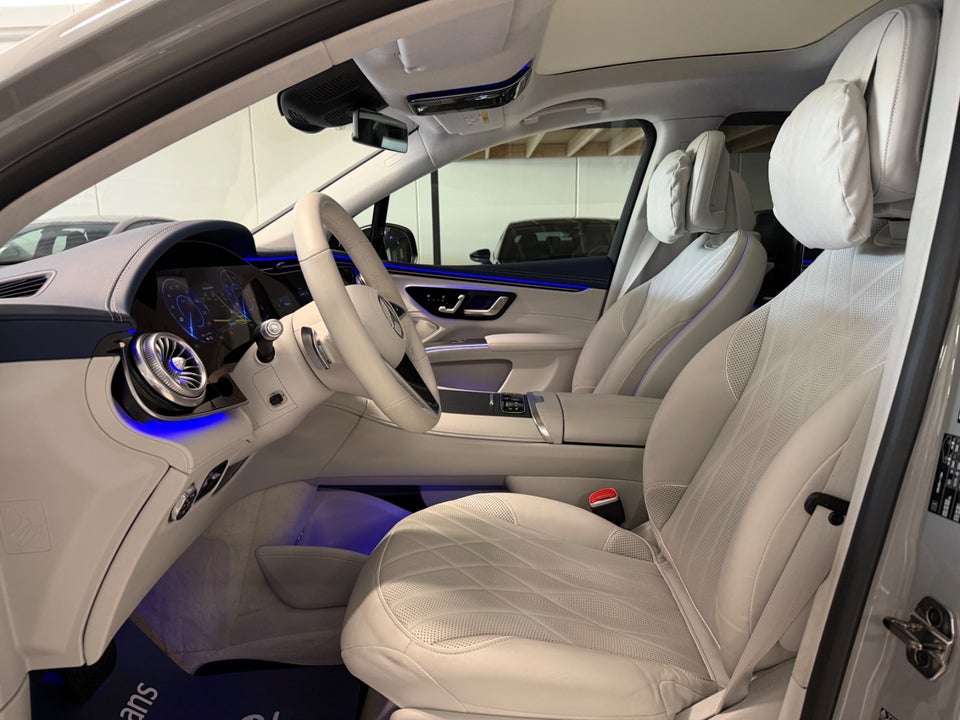 Mercedes EQS580 SUV AMG Line 4Matic 5d