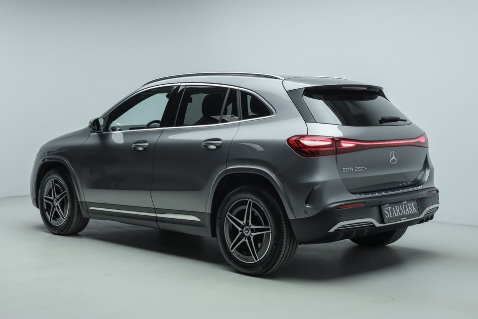 Mercedes EQA250+ AMG Advance 5d