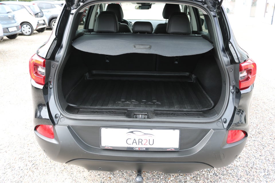 Renault Kadjar 1,2 TCe 130 Zen 5d