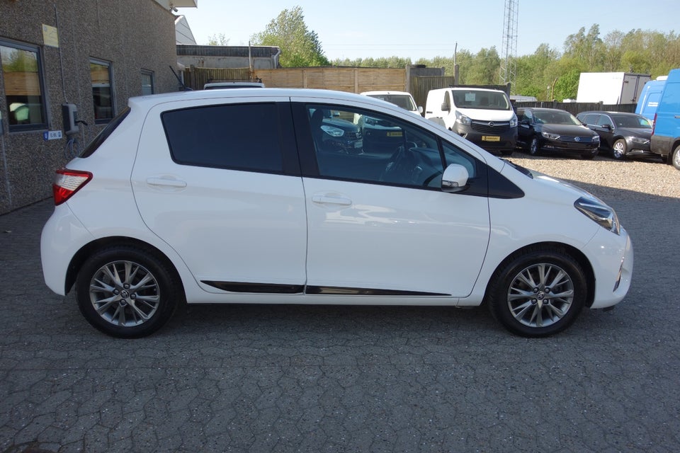 Toyota Yaris 1,4 D-4D T2 Van 5d