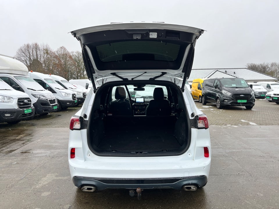 Ford Kuga 1,5 EcoBlue ST-Line aut. Van 5d