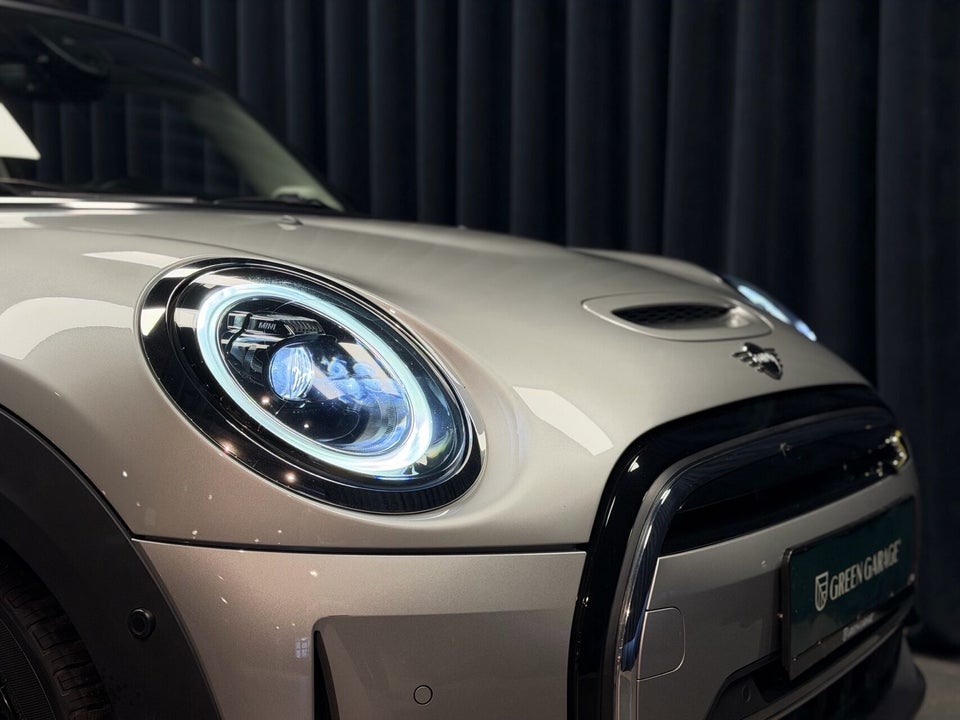 MINI Cooper SE Edition Premium Plus 3d