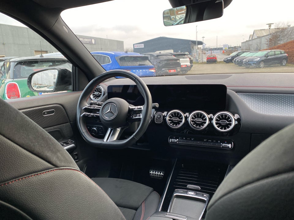 Mercedes EQA250+ AMG Edition 5d