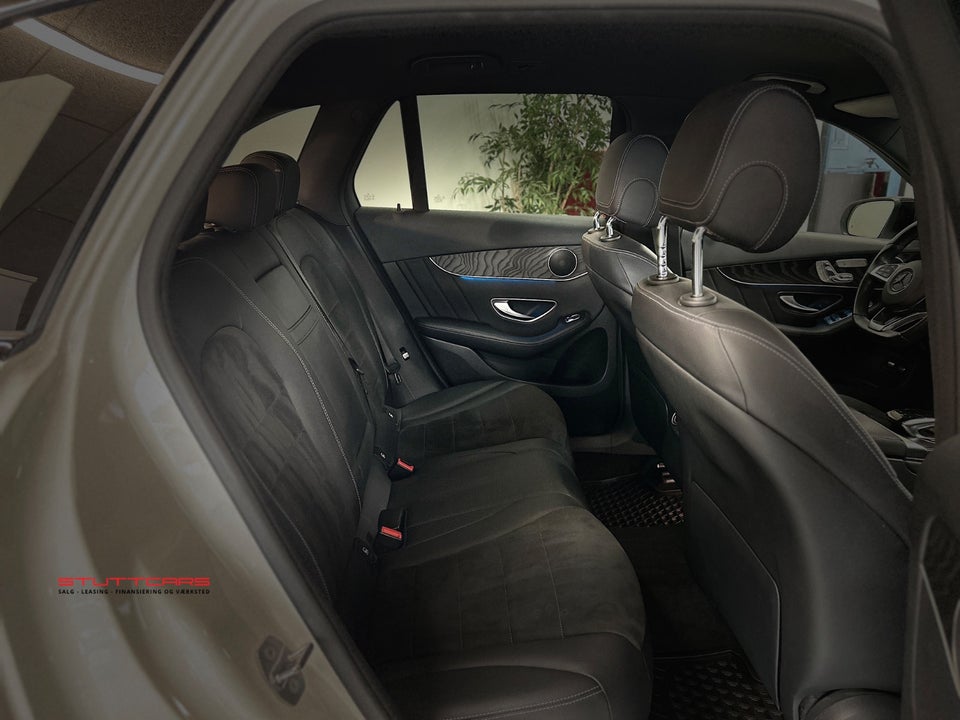 Mercedes GLC250 d 2,2 AMG Line aut. 4Matic 5d