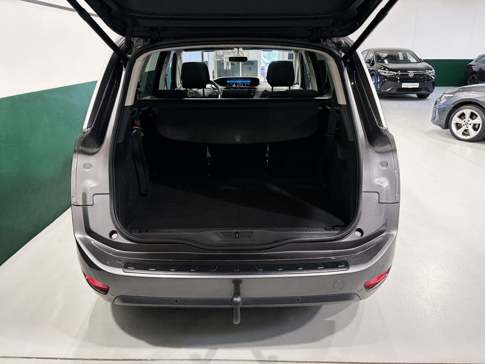 Citroën Grand C4 Picasso 2,0 BlueHDi 150 Intensive EAT6 7prs 5d