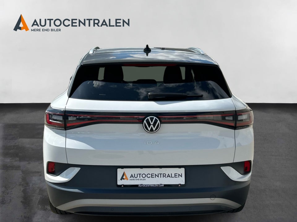 VW ID.4 77 Pro Performance 5d