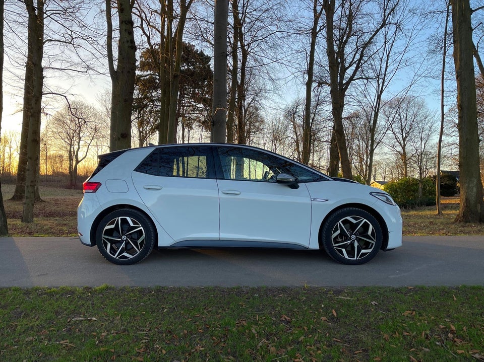 VW ID.3 58 1ST Pro Performance 5d
