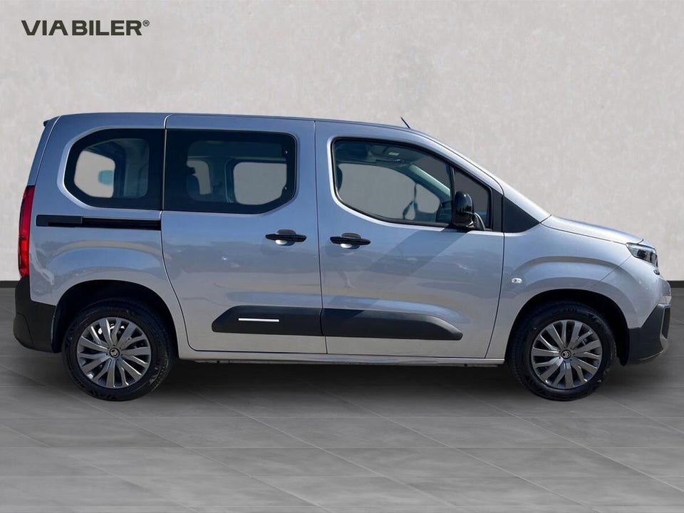 Citroën ë-Berlingo 52 Plus 4d