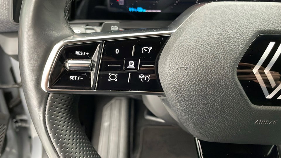 Renault Megane E-Tech 60 Techno 5d