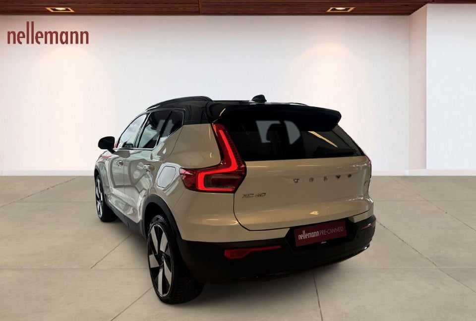Volvo XC40 P6 ReCharge Plus 5d