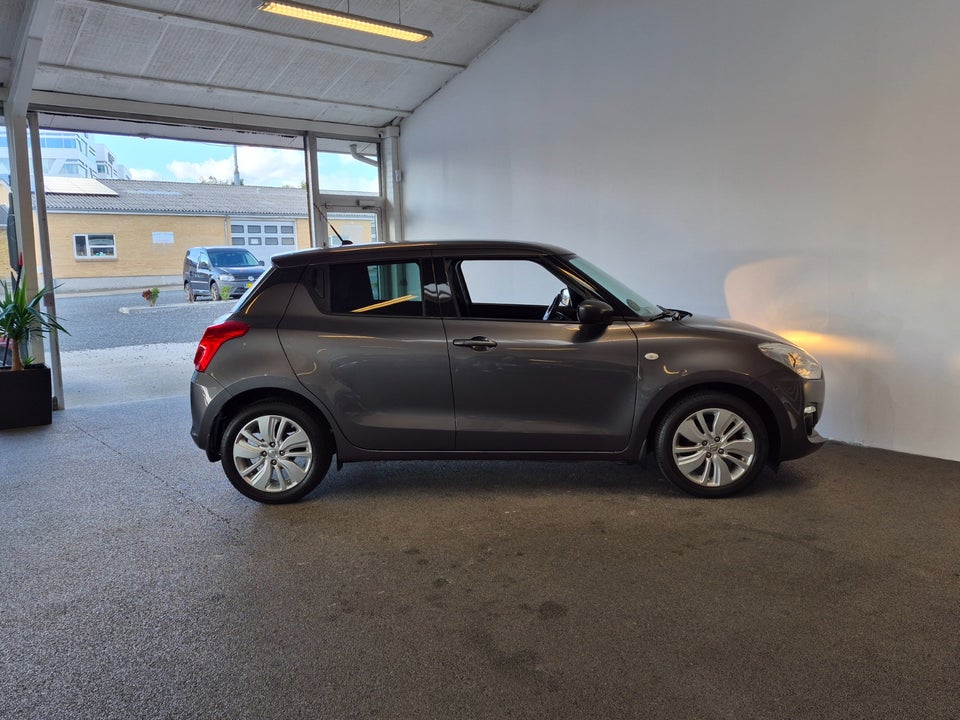 Suzuki Swift 1,2 Dualjet Action 5d