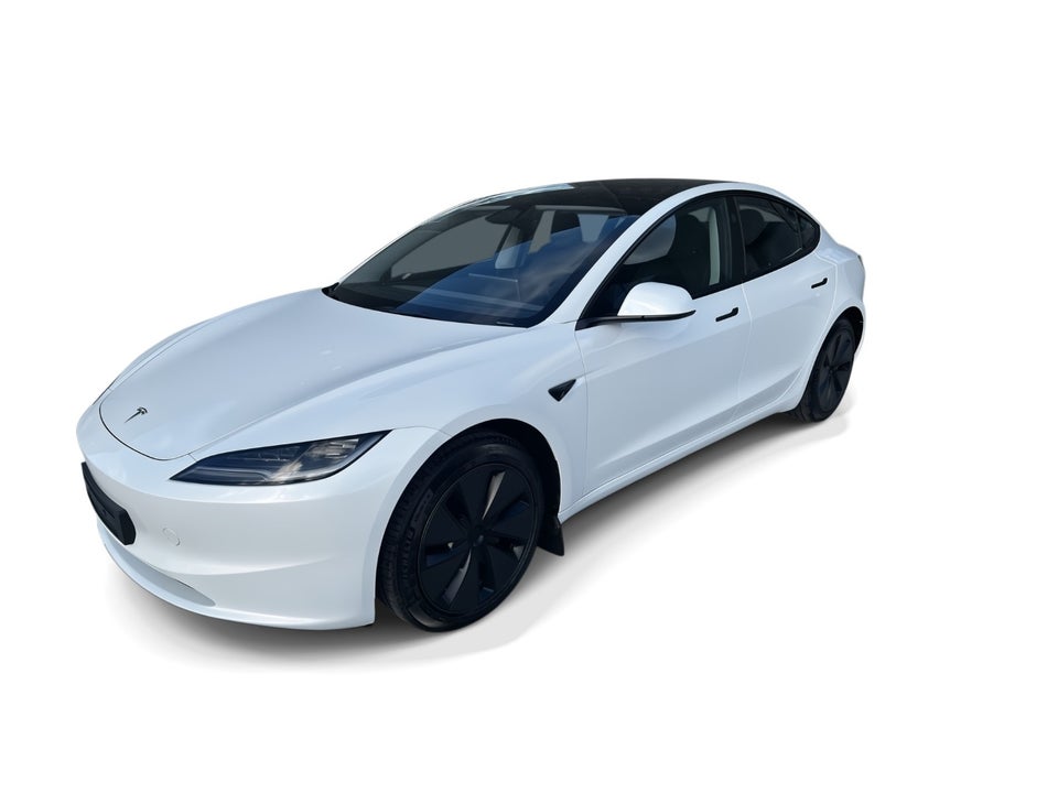 Tesla Model 3 RWD 4d