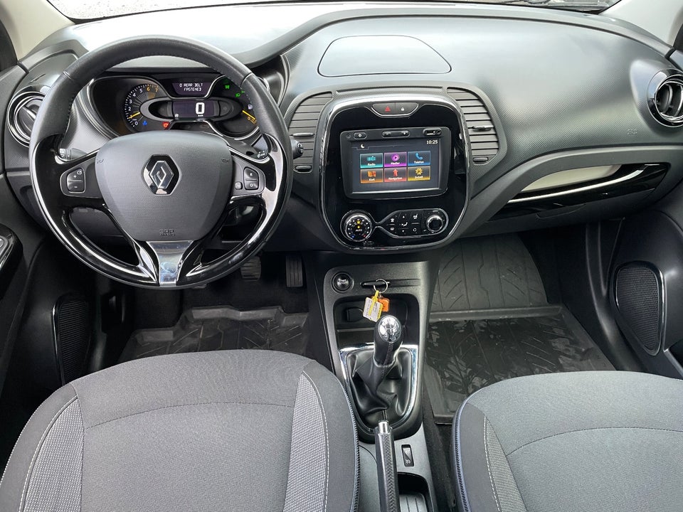 Renault Captur 0,9 TCe 90 Expression 5d