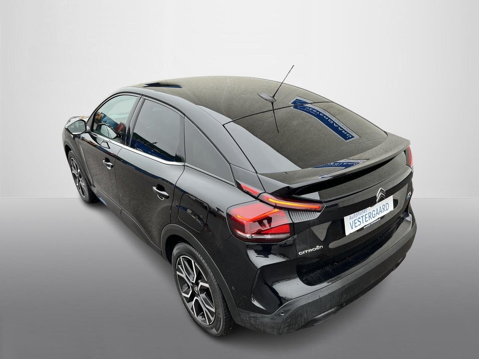 Citroën ë-C4 50 Shine 5d