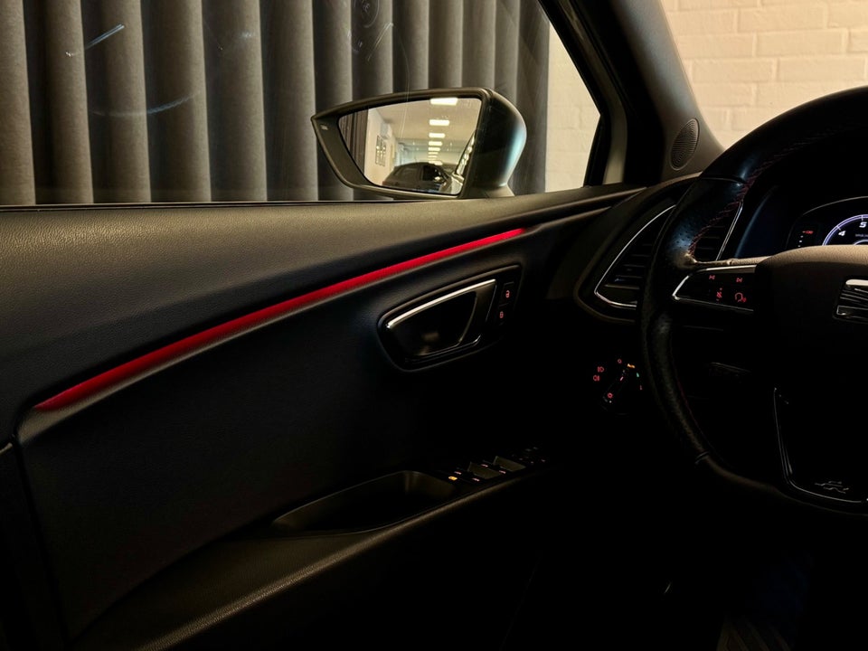 Seat Leon 1,5 TSi 150 FR Black Line ST DSG 5d