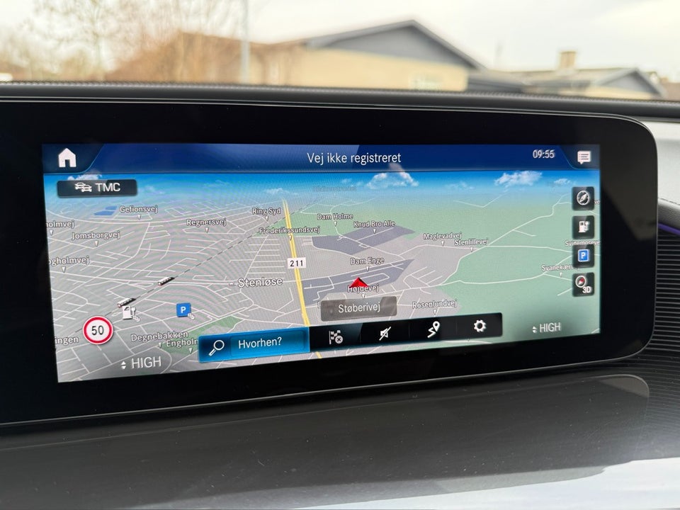 Mercedes EQC400 AMG Line 4Matic 5d