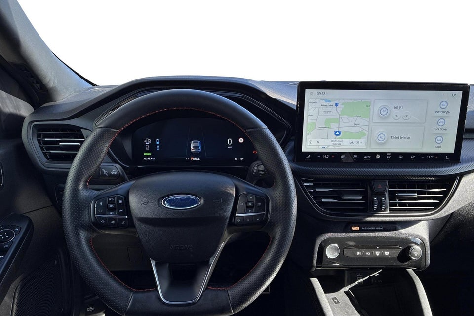Ford Kuga 2,5 PHEV ST-Line X CVT 5d