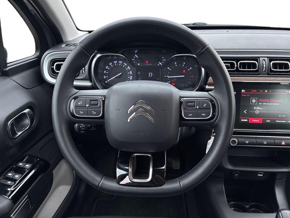 Citroën C3 1,2 PureTech 83 Impress 5d