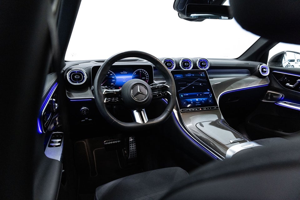 Mercedes GLC400 e 2,0 AMG Premium Plus aut. 4Matic 5d