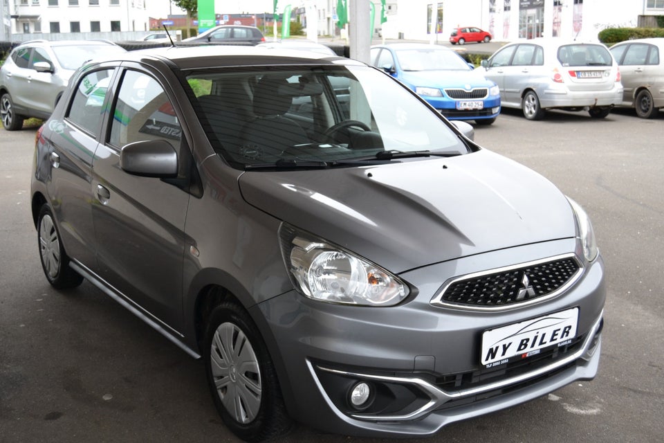 Mitsubishi Space Star 1,0 Inform 5d