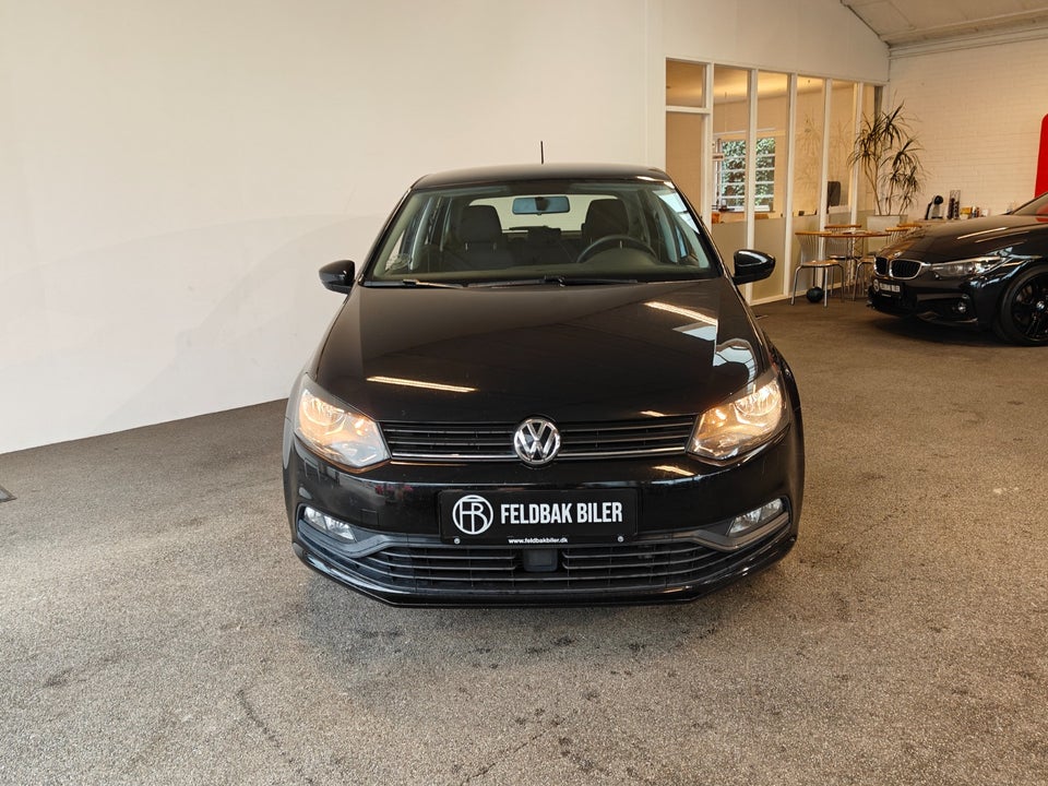 VW Polo 1,0 Trendline BMT 5d