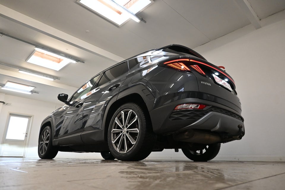 Hyundai Tucson 1,6 PHEV Advanced aut. 4WD 5d