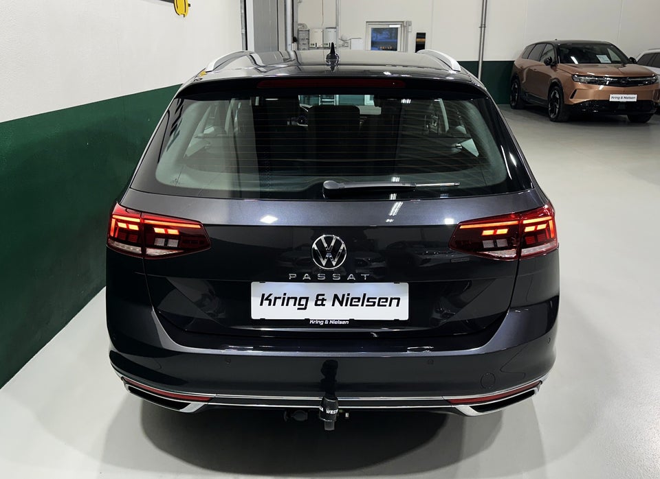 VW Passat 1,5 TSi 150 Elegance+ Variant DSG 5d