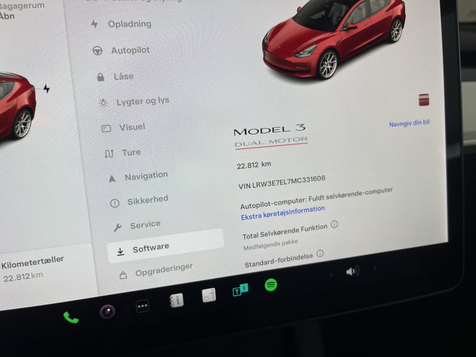 Tesla Model 3 Performance AWD 4d