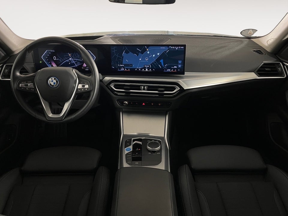 BMW i4 eDrive40 5d