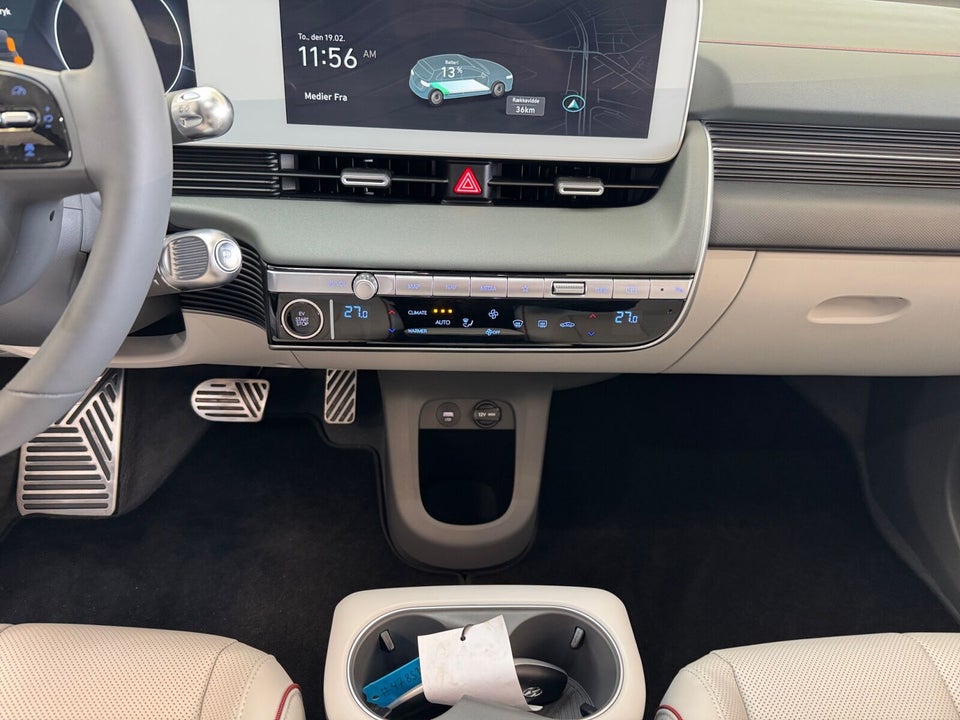 Hyundai Ioniq 5 77 Ultimate AWD 5d