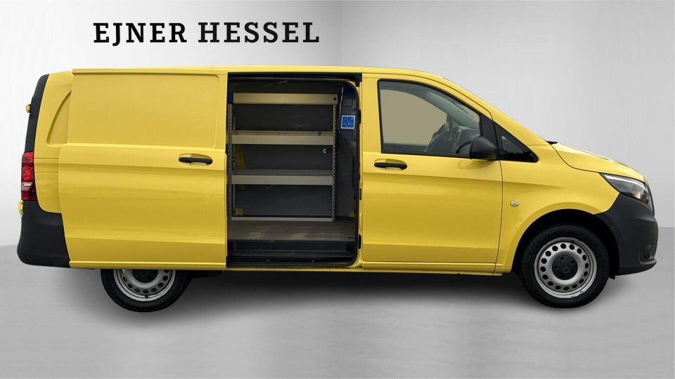 Mercedes Vito 114 2,0 CDi Kassevogn aut. L AWD