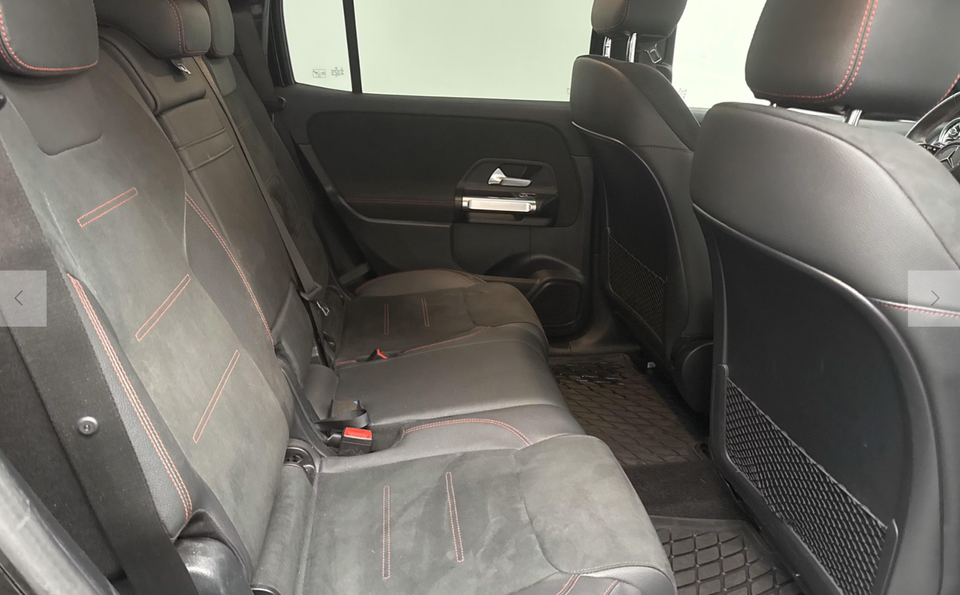 Mercedes EQB250+ AMG Line 7prs 5d