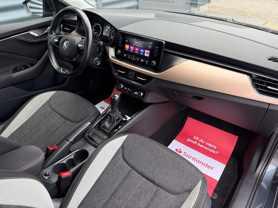 Skoda Scala 1,0 TSi 110 Style DSG 5d