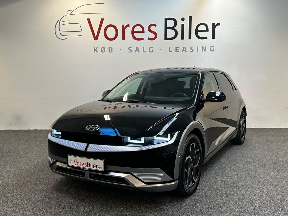 Hyundai Ioniq 5 73 Uniq AWD 5d