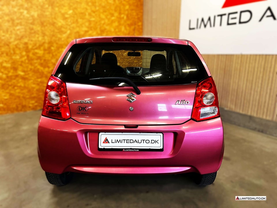 Suzuki Alto 1,0 GL 5d