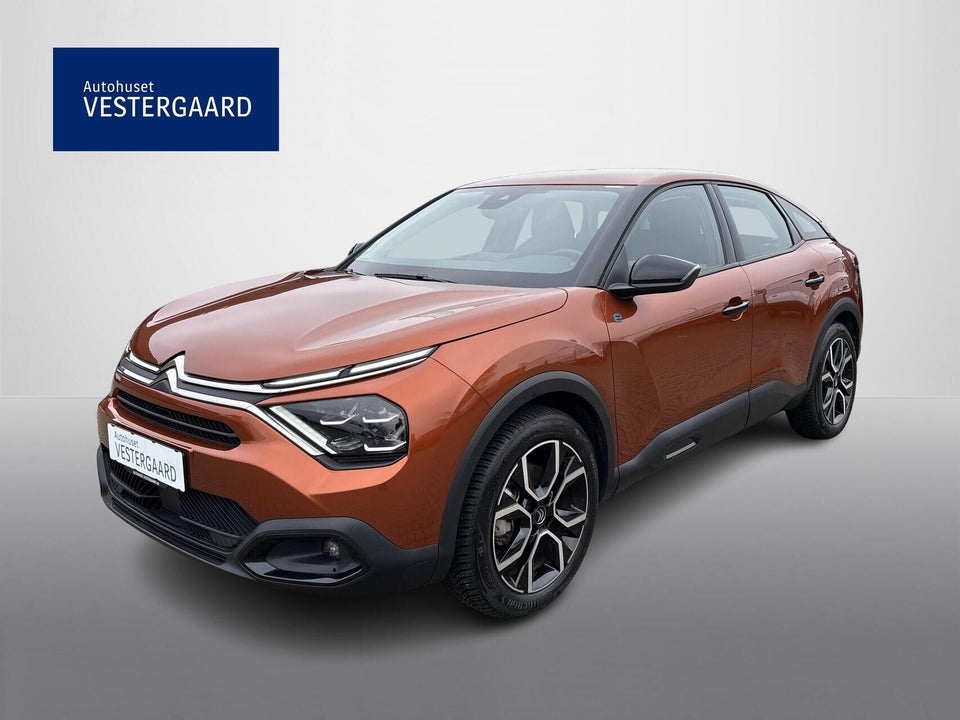 Citroën ë-C4 50 Feel 5d