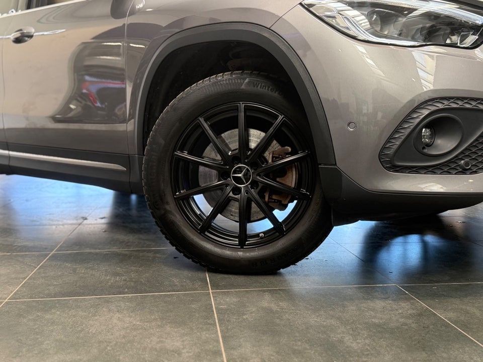 Mercedes GLA250 e 1,3 aut. 5d