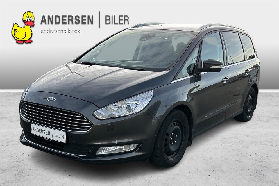 Ford Galaxy 2,0 TDCi 150 Titanium aut. 7prs 5d