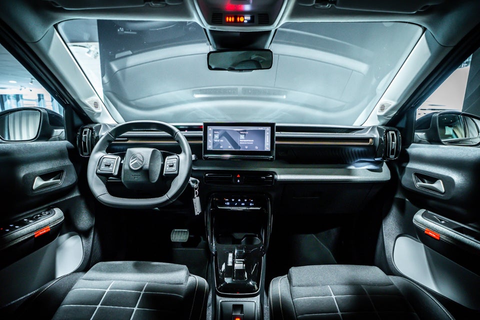Citroën ë-C3 Aircross 44 Plus 5d