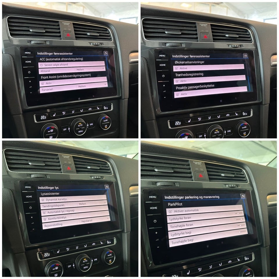 VW e-Golf VII Comfortline 5d