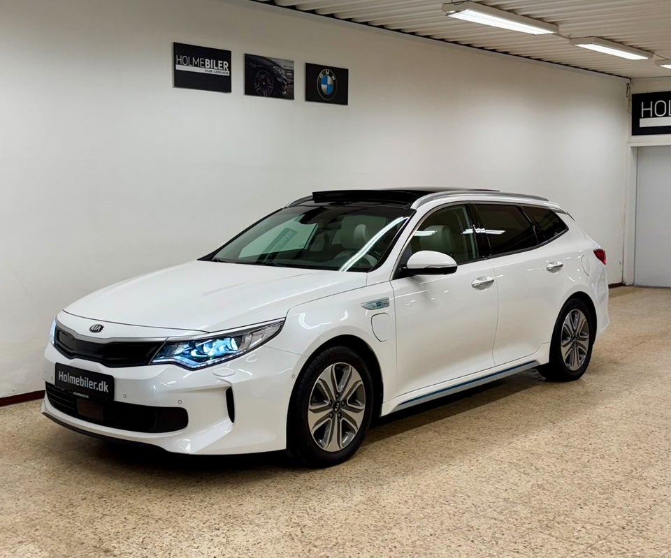 Kia Optima 2,0 PHEV SW aut. 5d