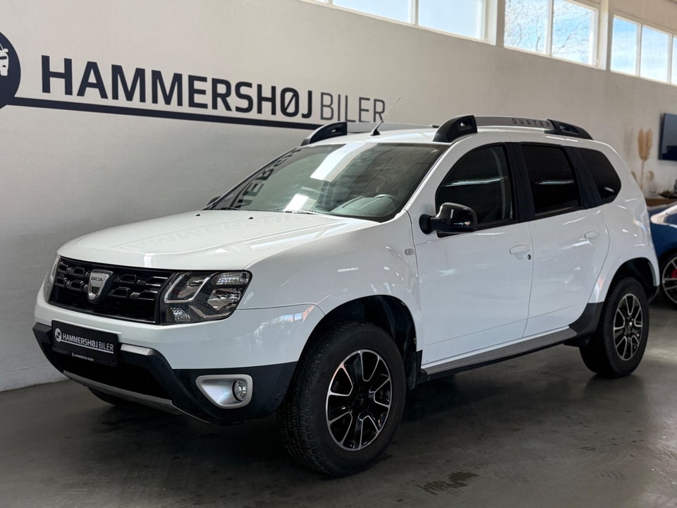 Dacia Duster 1,2 TCe 125 Black Shadow 5d