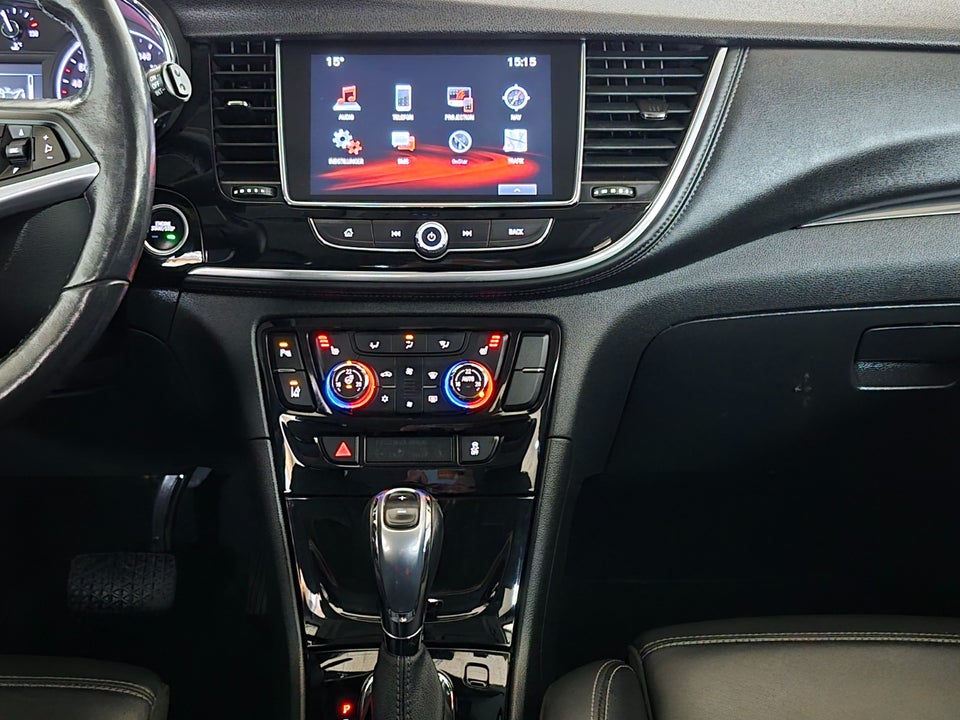 Opel Mokka X 1,4 T 140 Innovation aut. 5d