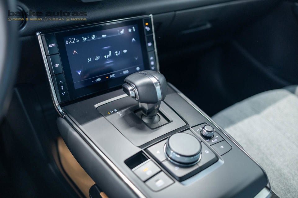 Mazda MX-30 e-SkyActiv Sky 5d