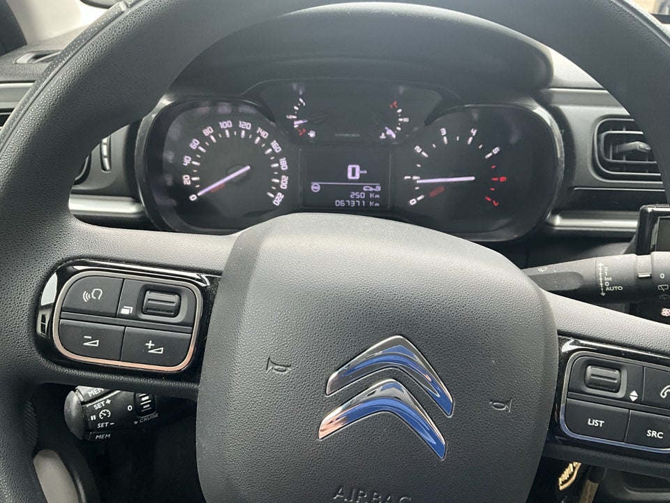 Citroën C3 1,2 PureTech 82 Cool 5d