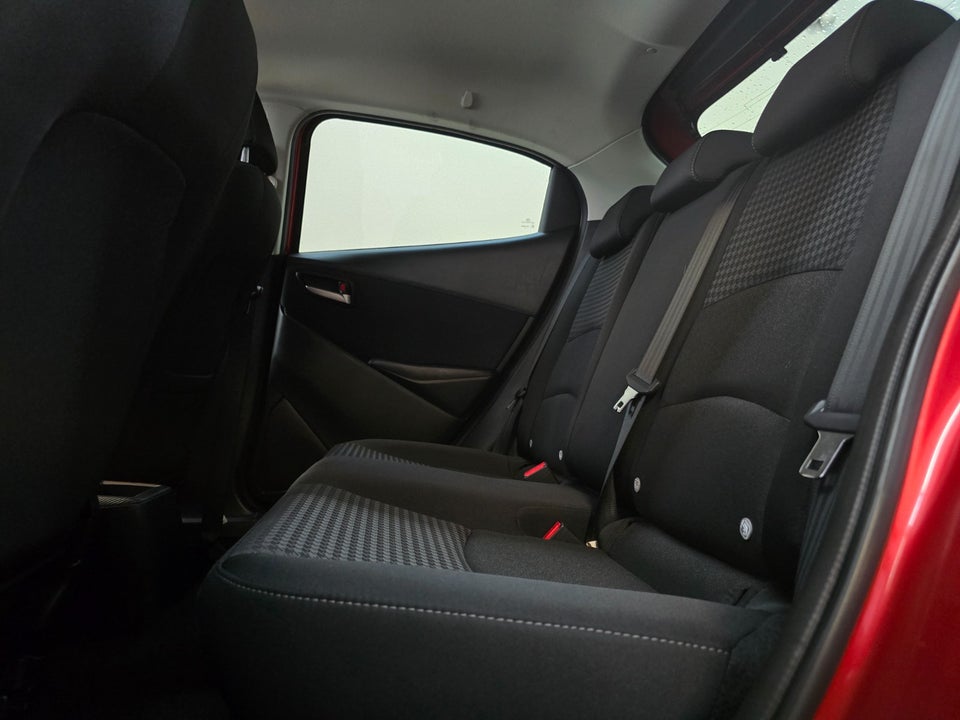 Mazda 2 1,5 SkyActiv-G 90 Niseko 5d
