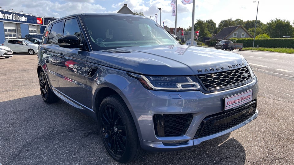 Land Rover Range Rover Sport 3,0 SDV6 HSE Dynamic aut. 5d