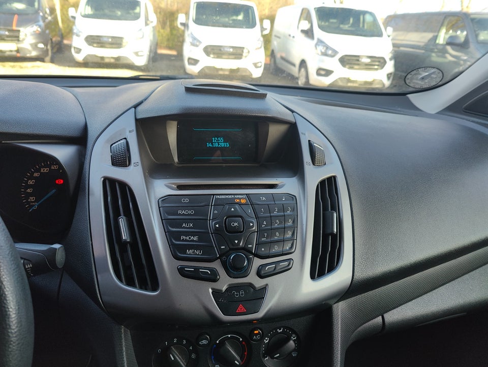 Ford Transit Connect 1,6 TDCi 95 Trend lang 5d