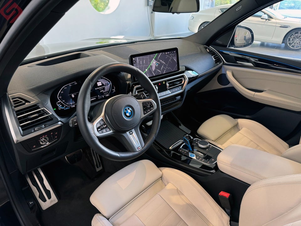 BMW iX3 Charged Plus M-Sport 5d